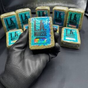 La Mousse Hash Gelato 41 | Premium Dry Sift Hash Concentrate