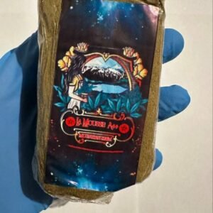 Mountain Farm Mousse | Premium Static Sift Hash Concentrate