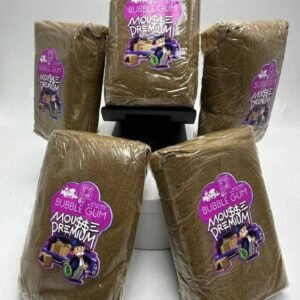 Bubble Gum Mousse Hash | Premium Mousse Hash Concentrate