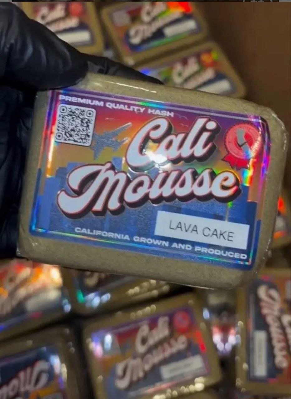 Cali Mousse.