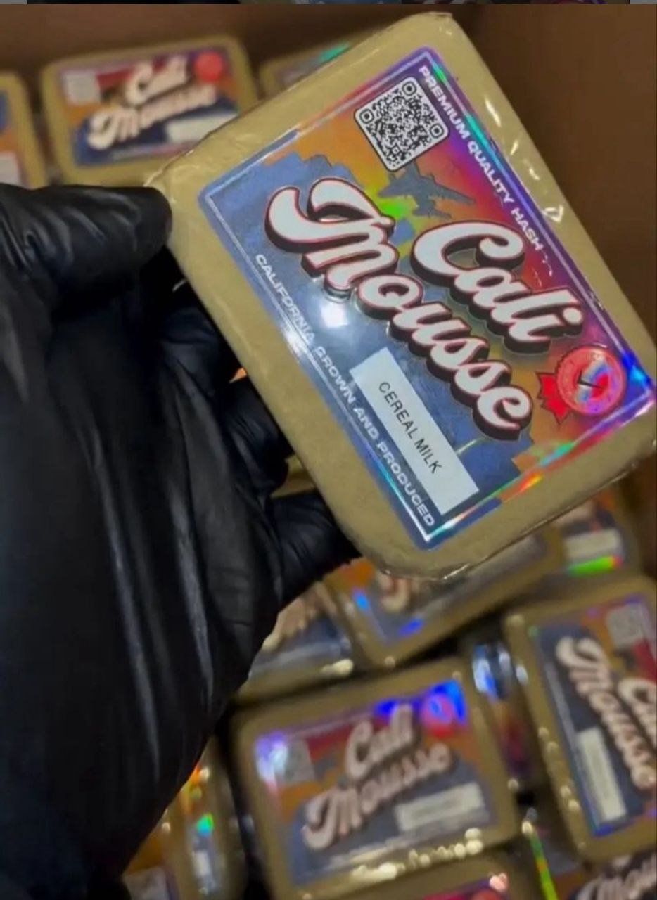 Cali Mousse