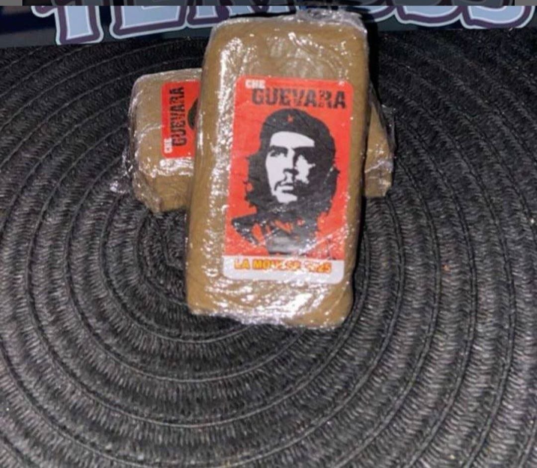 Che Guevara Mousse.