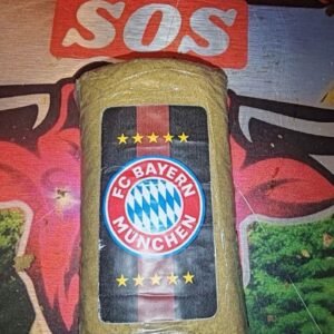 FC Bayern München Mousse Hash | Premium Mousse Hash Concentrate
