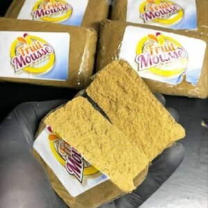 Fruit Mousse Hash | Premium Mousse Hash Concentrate