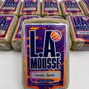 La Mousse Hash | Premium Mousse Hash Concentrate